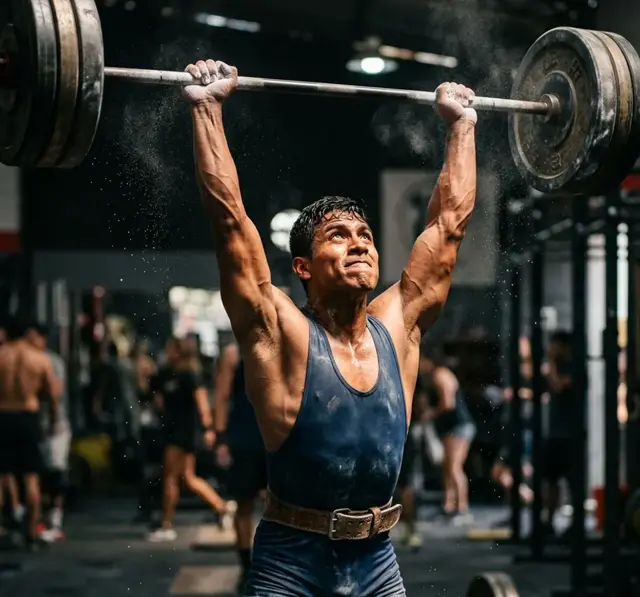Musculación