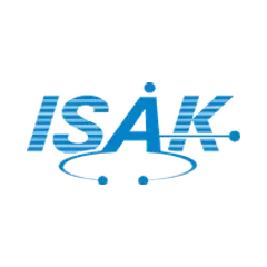 Logo de la certificación internacional ISAK